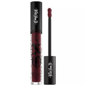 Kat Von D Dahlia XO Vinyl Lip Cream